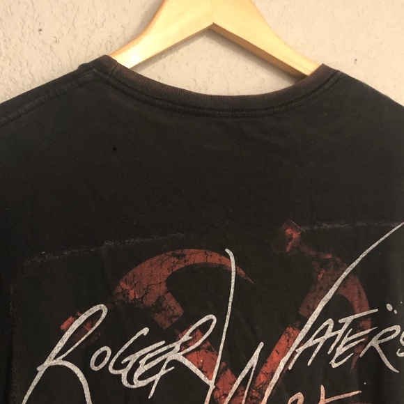 Pink Floyd Roger Waters 2012 Tour T-shirt - Picture 6 of 8